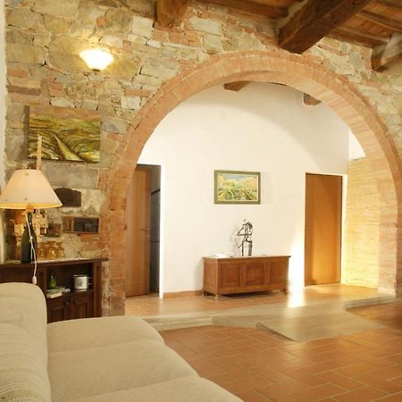 Podere Il Tigliolo Castiglione dʼOrcia Екстериор снимка