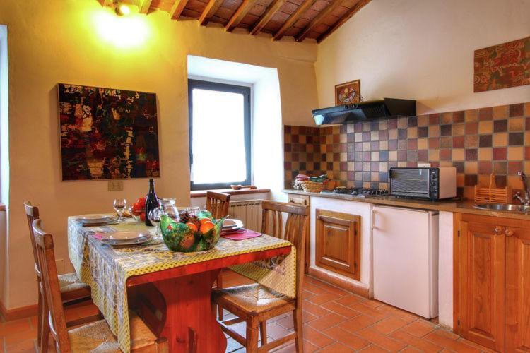 Podere Il Tigliolo Castiglione dʼOrcia Екстериор снимка