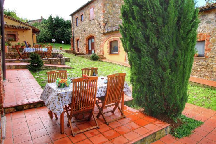 Podere Il Tigliolo Castiglione dʼOrcia Екстериор снимка
