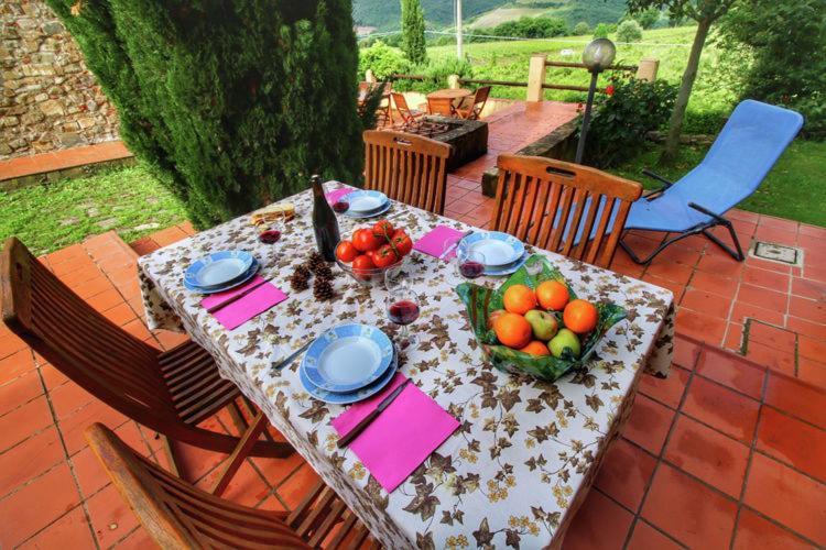 Podere Il Tigliolo Castiglione dʼOrcia Екстериор снимка