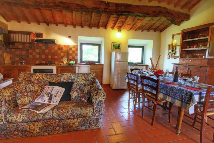 Podere Il Tigliolo Castiglione dʼOrcia Екстериор снимка