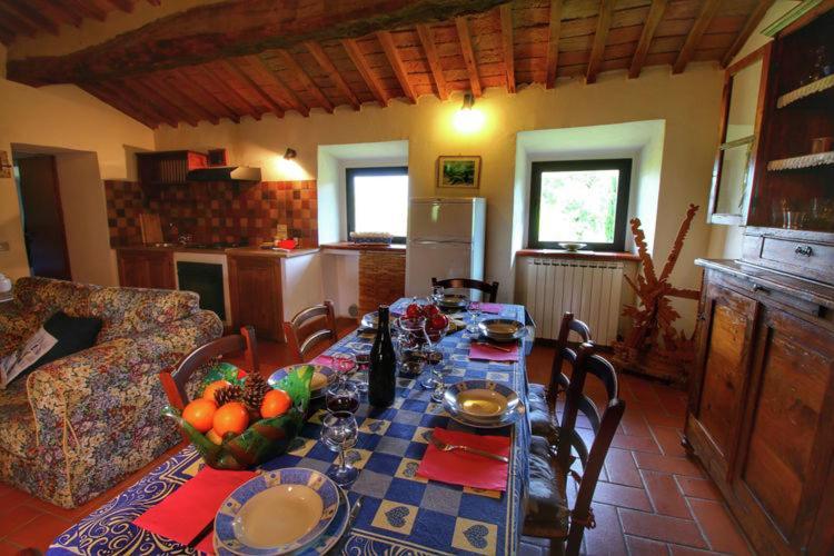 Podere Il Tigliolo Castiglione dʼOrcia Екстериор снимка