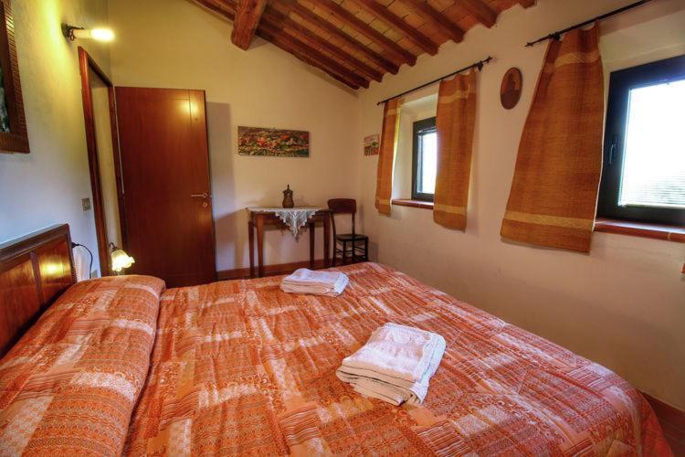 Podere Il Tigliolo Castiglione dʼOrcia Екстериор снимка